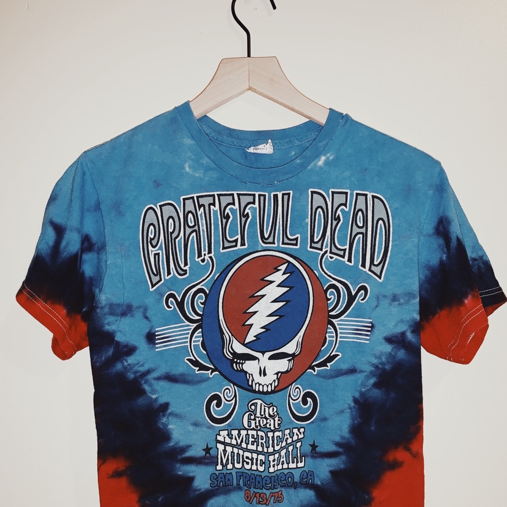 Grateful Dead Vintage Tee